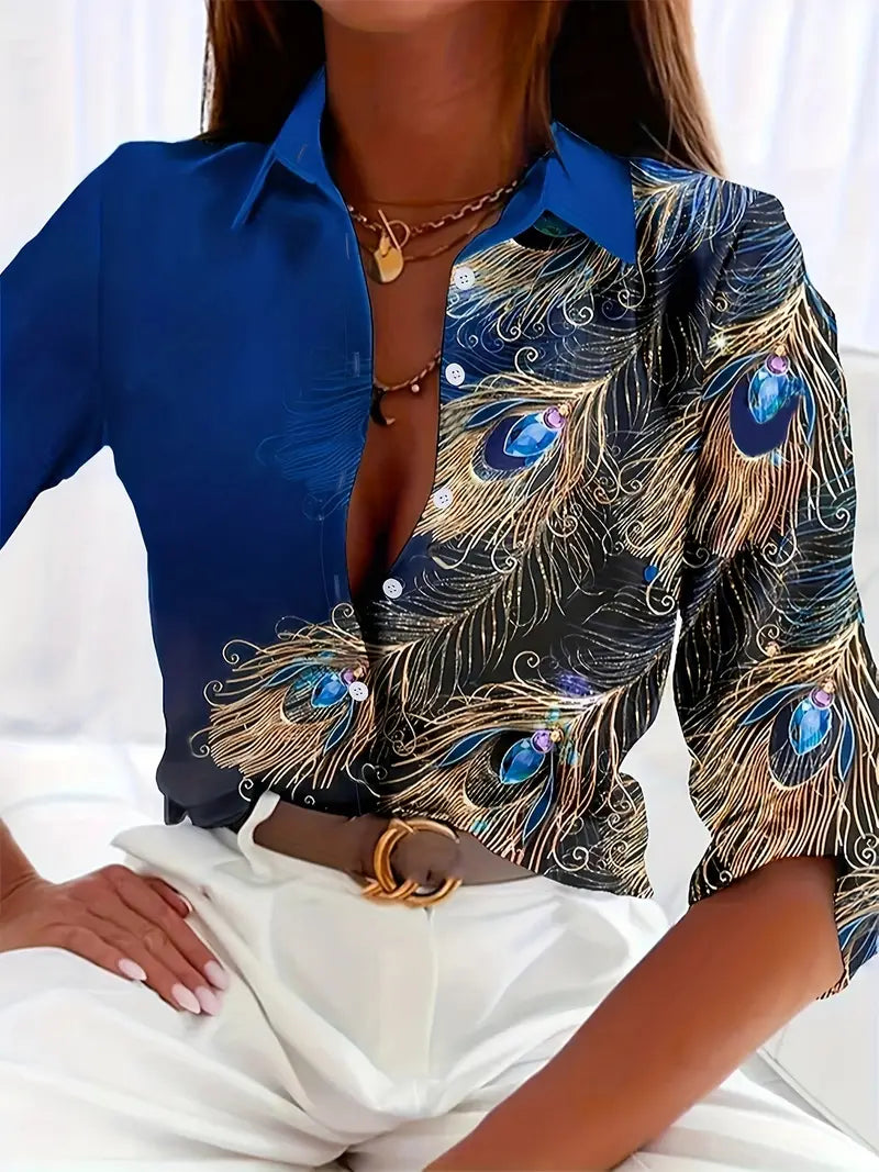 Blusa No-Stiro