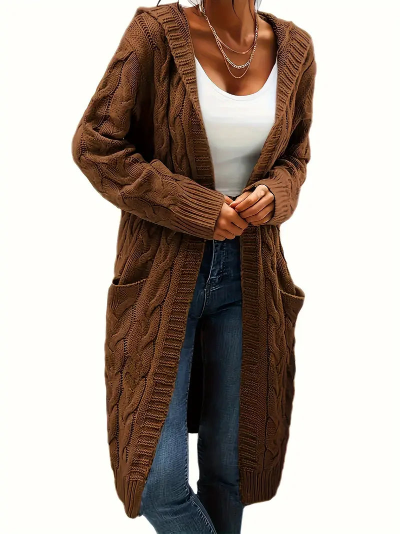 Cardigan Morbido-Caldo