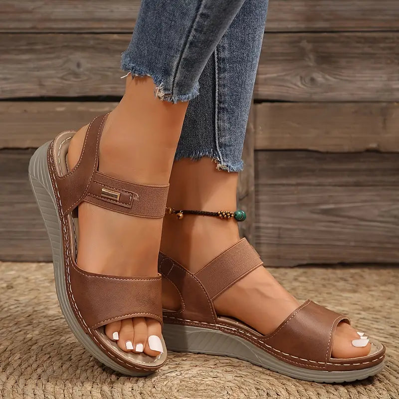 Sandali Comfort-Elegante Donna