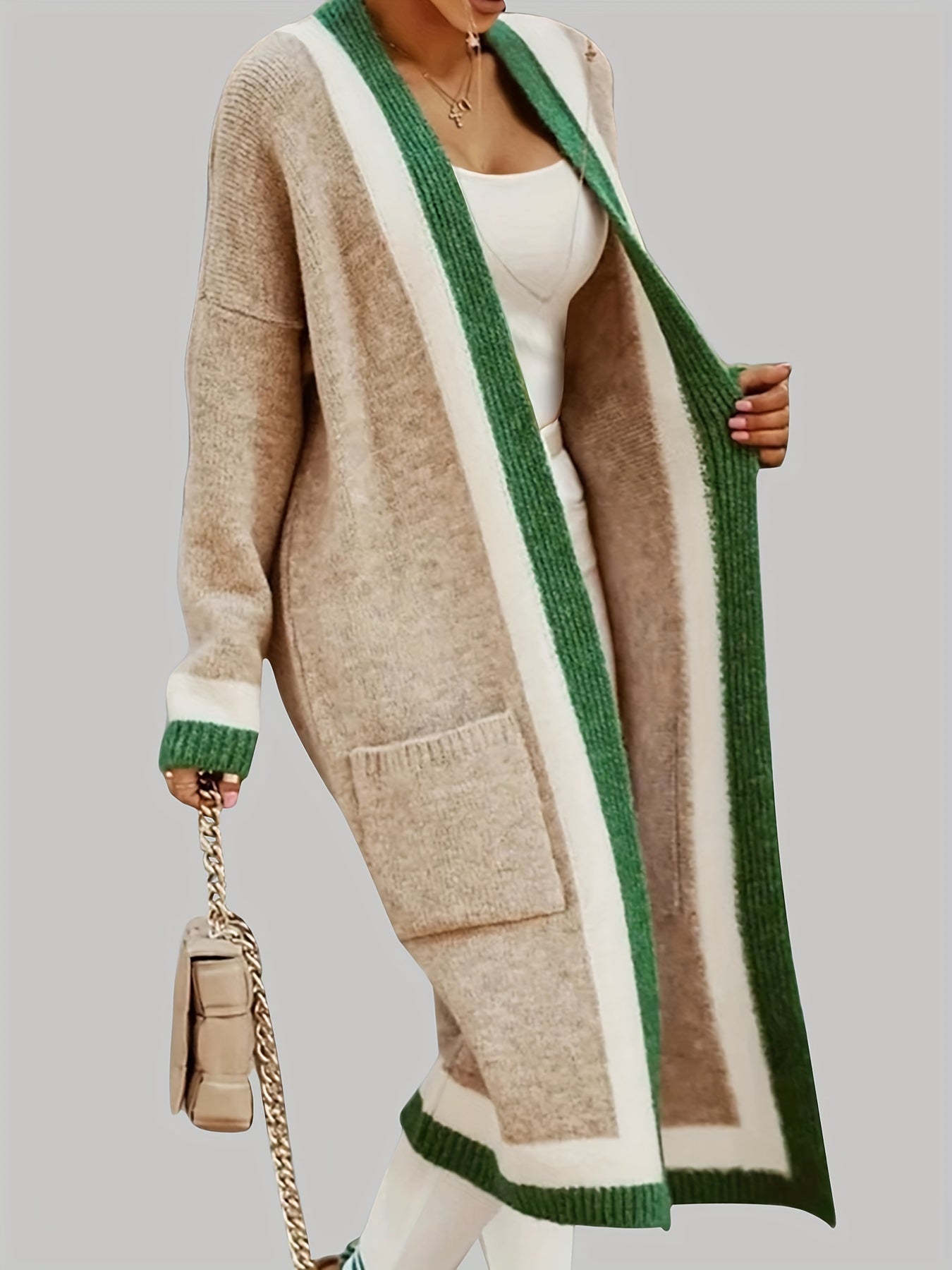 Cardigan Morbido
