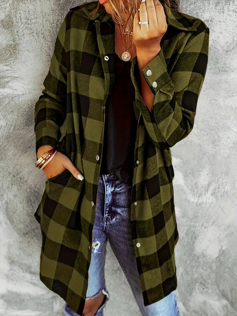 Blusa Cura-Facile