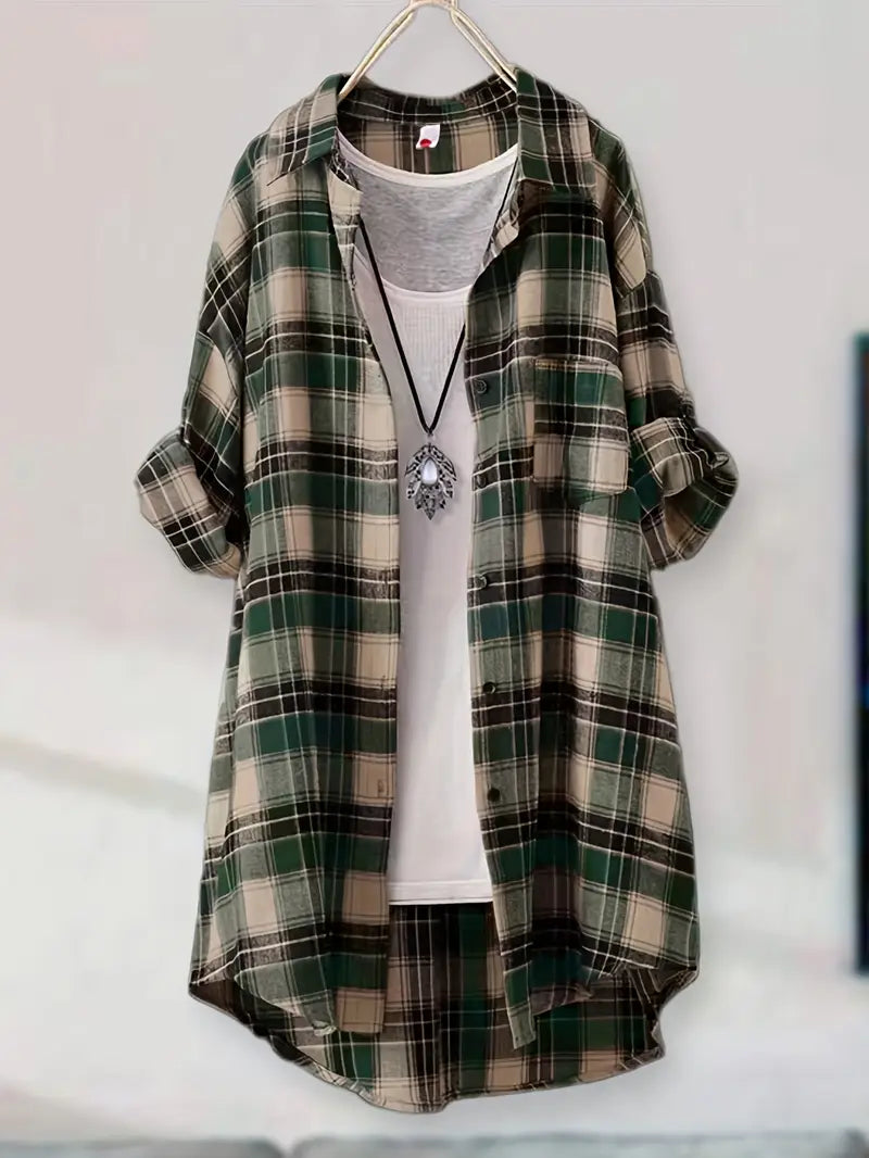 Blusa No-Stiro