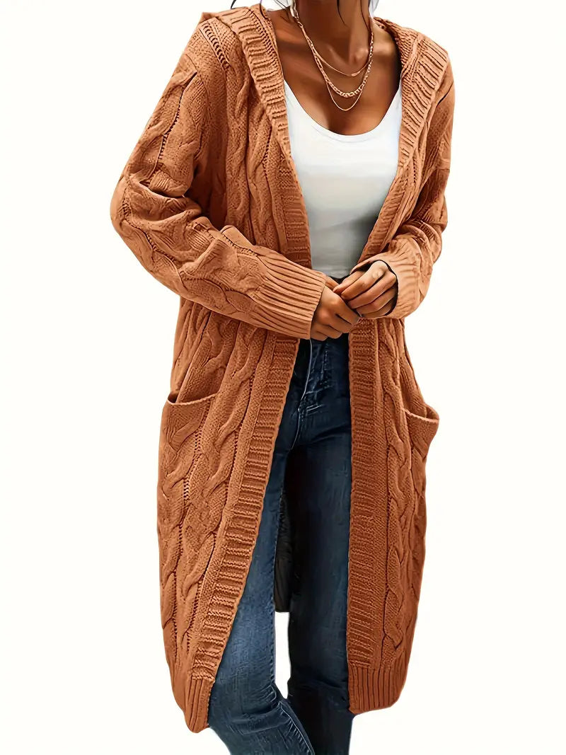 Cardigan Morbido-Caldo