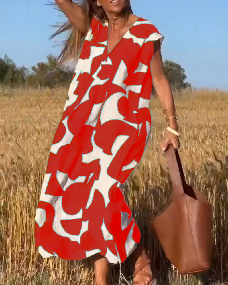 Elegante Abito Maxi Amara