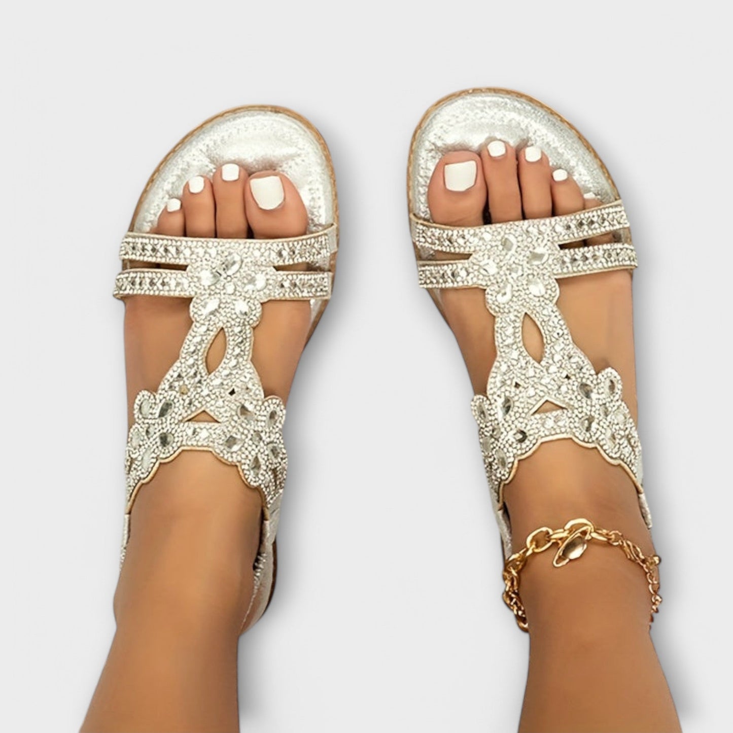 Sandali Boho Ergonomici