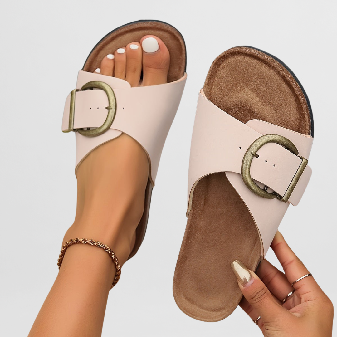 Sandali Comfort Eleganti