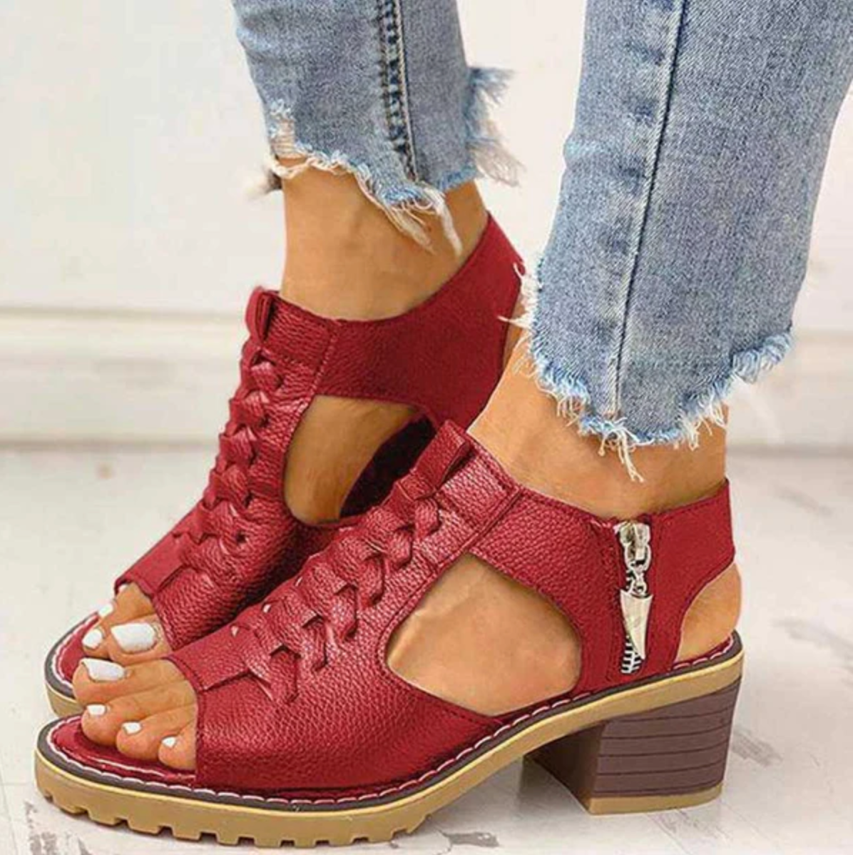 Sandali Eleganti Comfort
