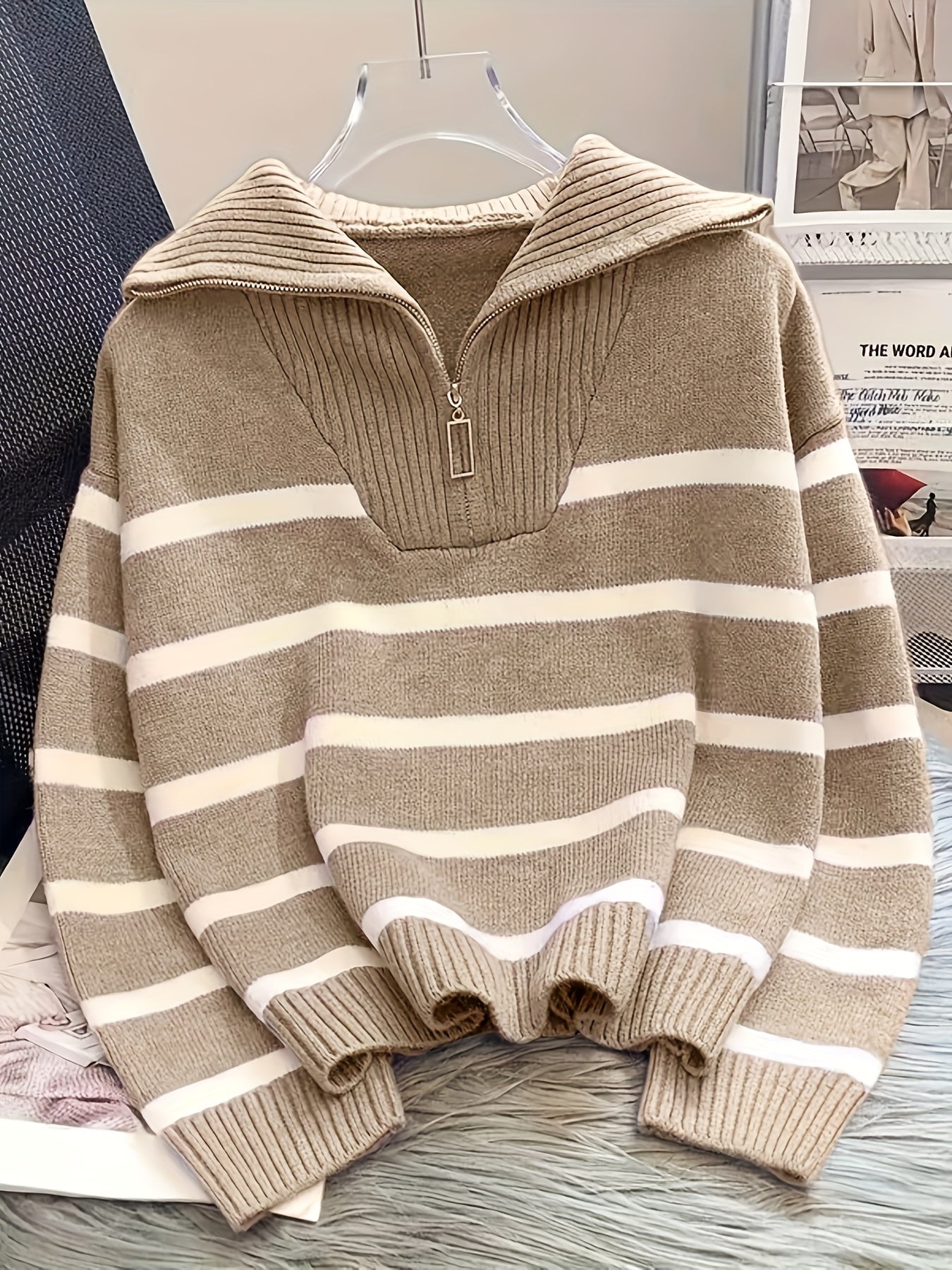 Maglione Morbido-Chic