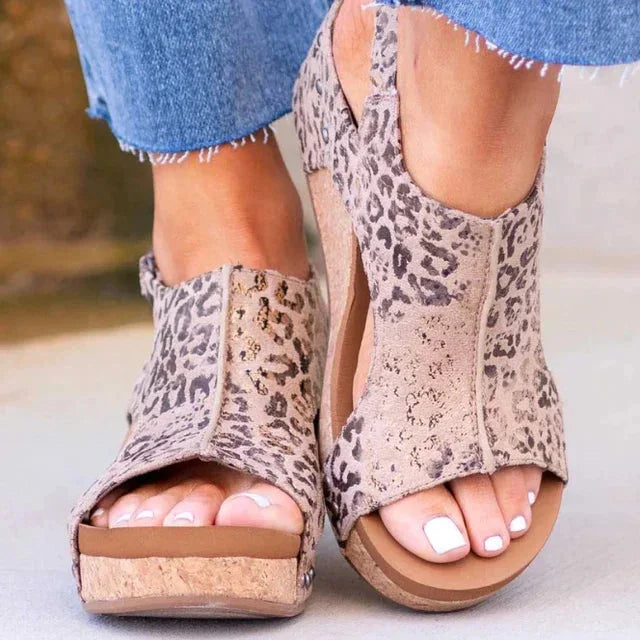 Sandali Ortopedici Comfort Fit