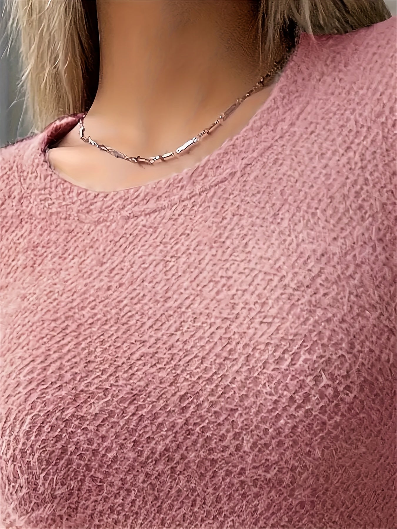 Maglione Ultra-Morbido