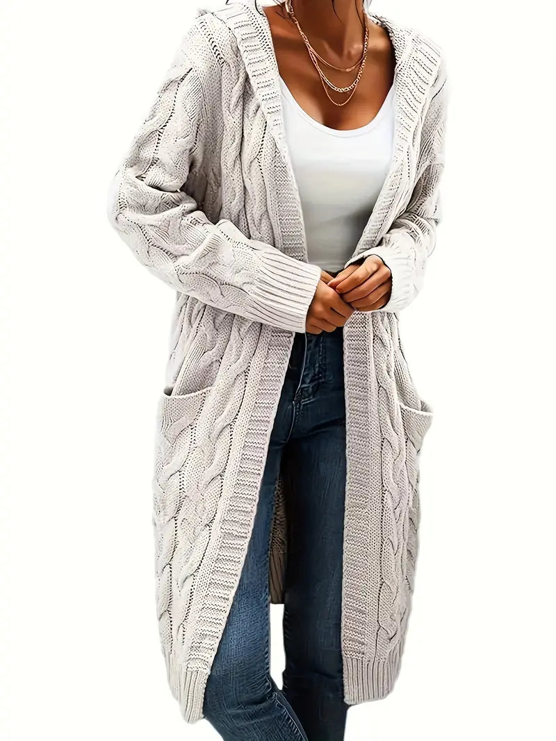 Cardigan Morbido-Caldo