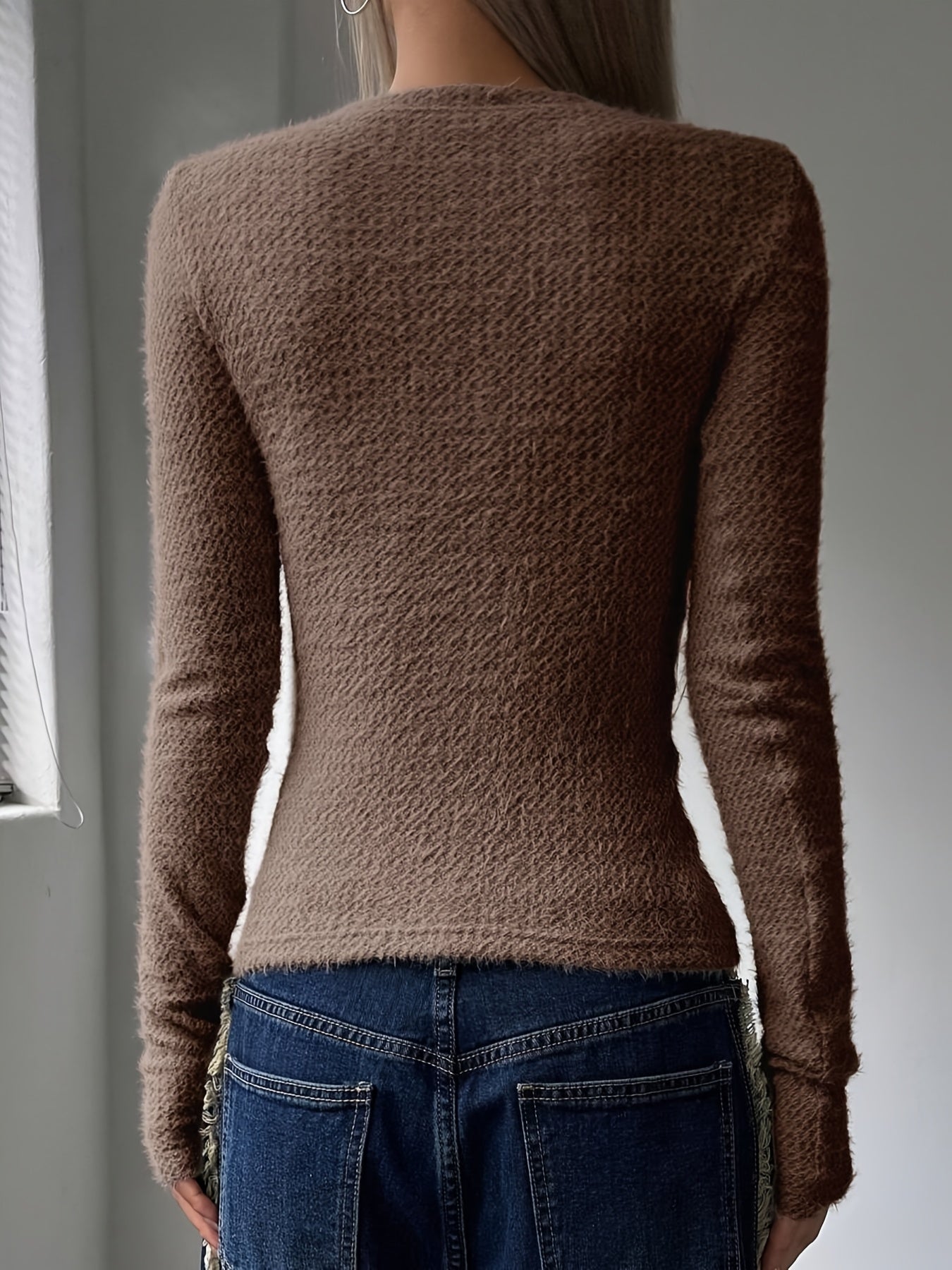 Maglione Ultra-Morbido
