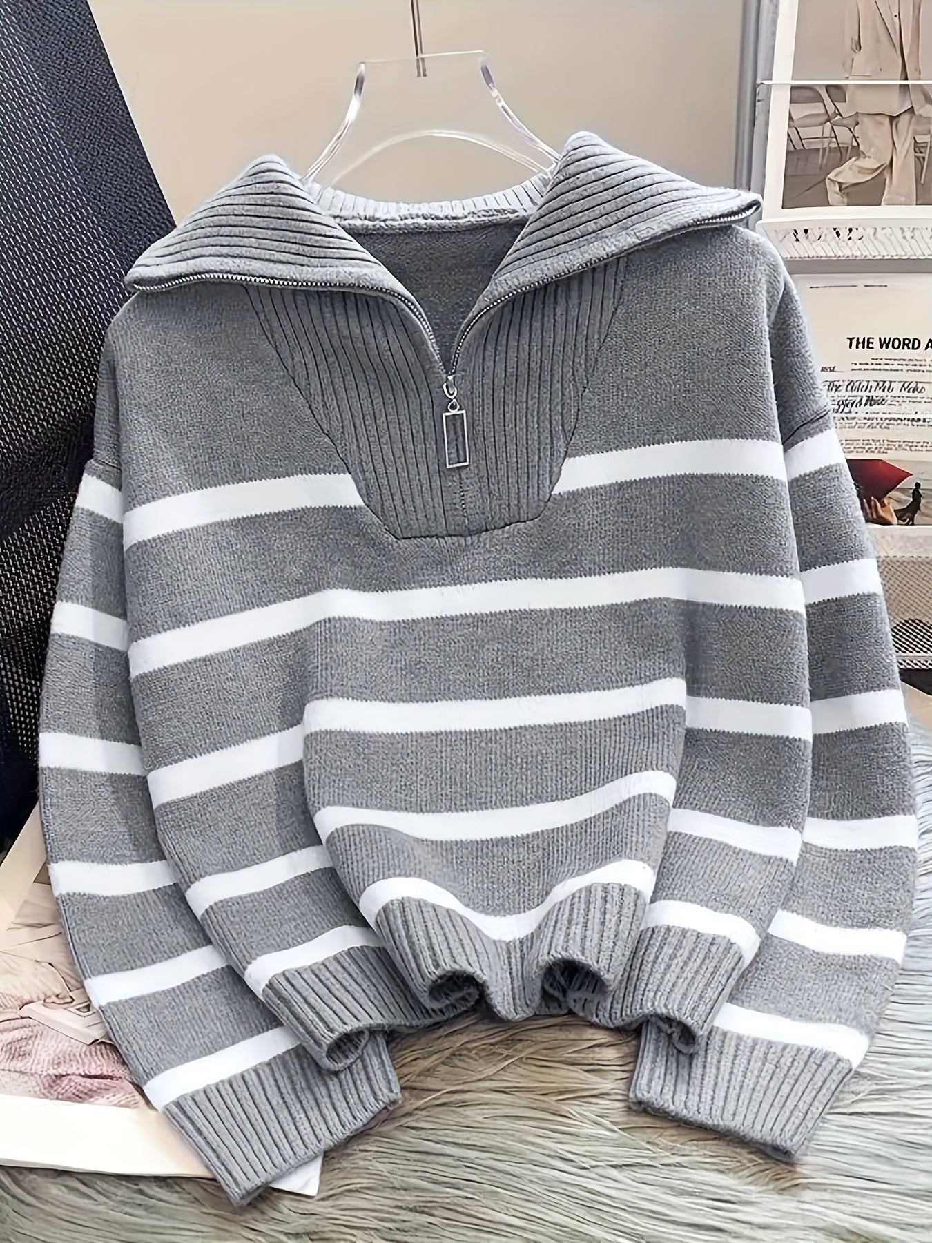 Maglione Morbido-Chic