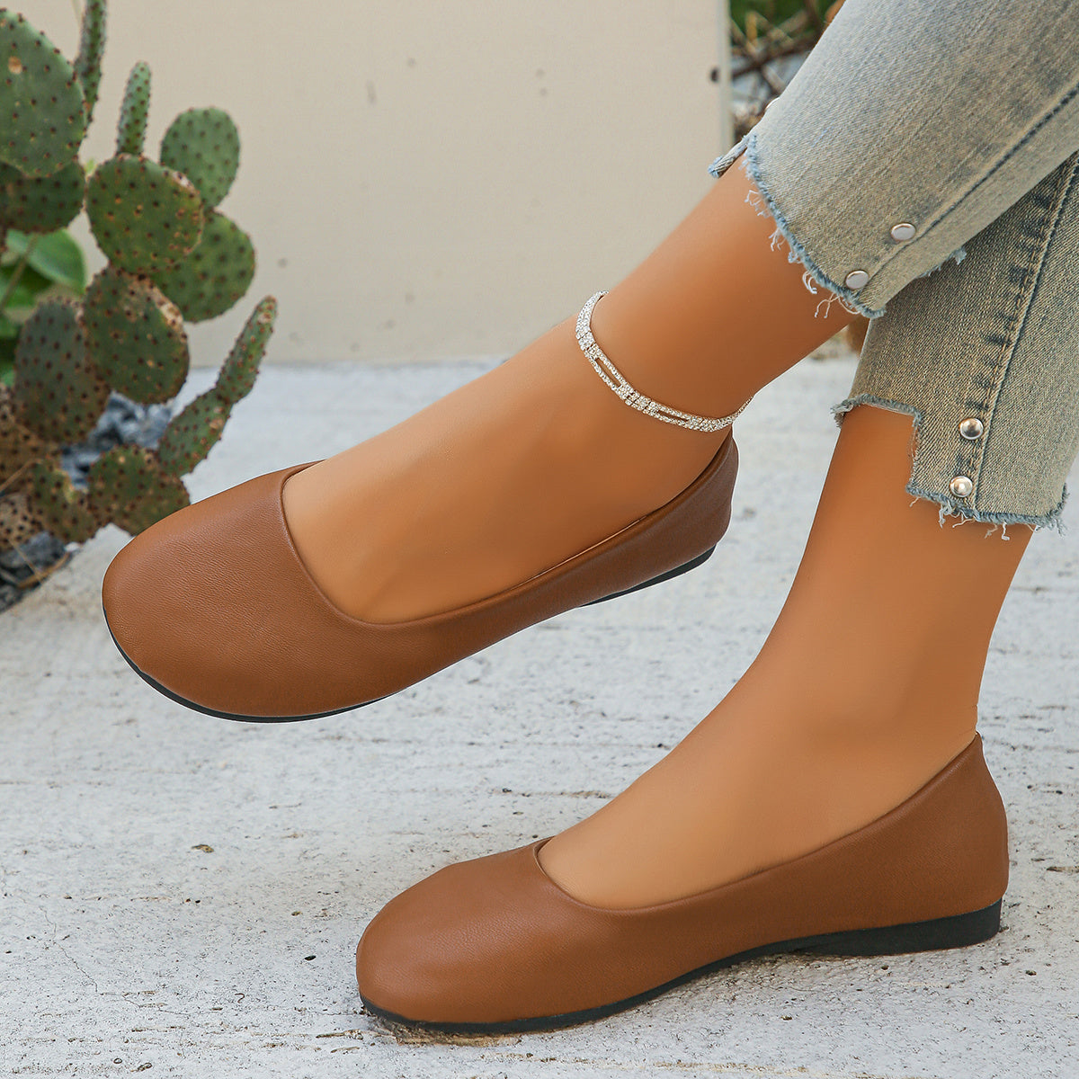 Décolleté Comfort Slip-On