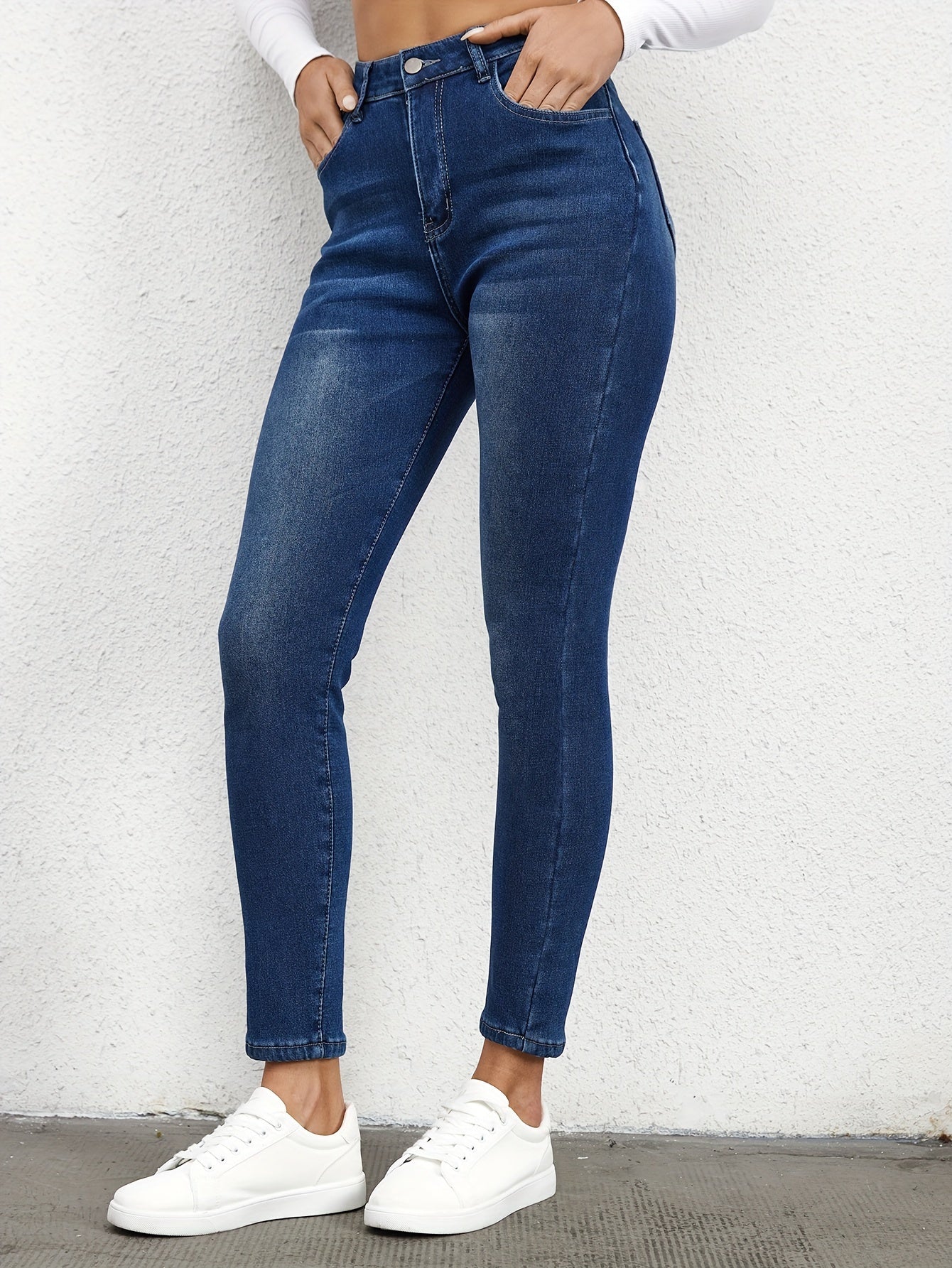 Pantaloni Felpa Morbido-Stretch