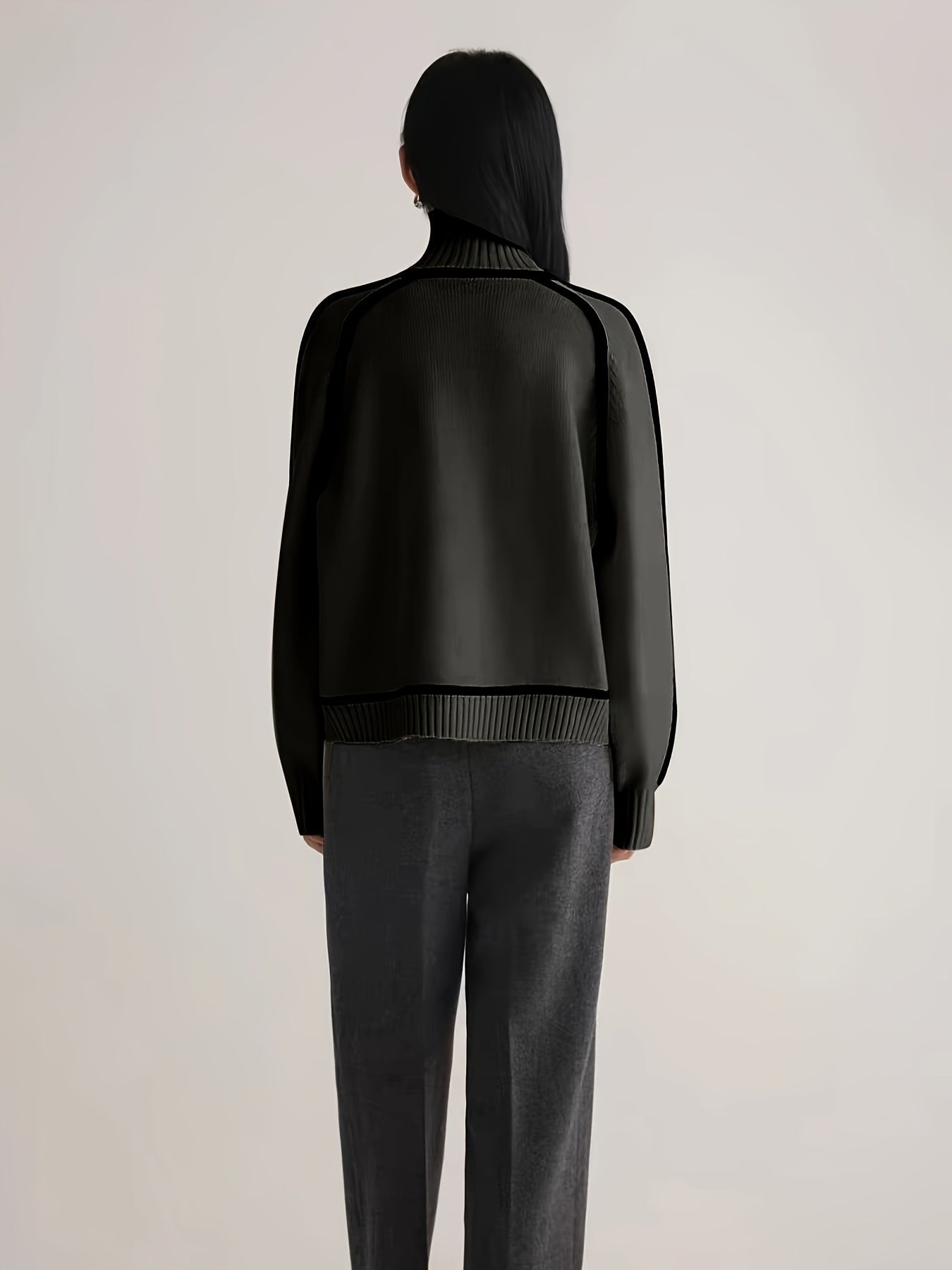 Maglione Linea-Snellente