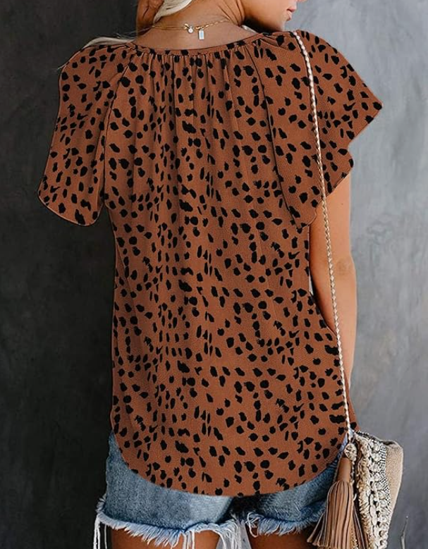Blusa Elegante e Leggera Amaya
