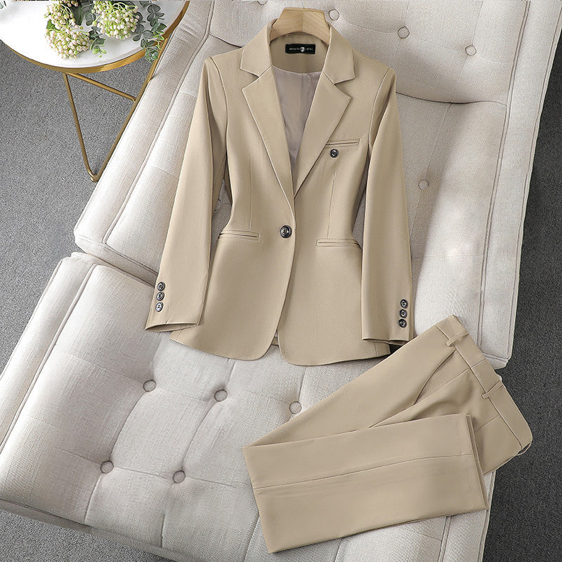 Eleganza Blazer-Suit