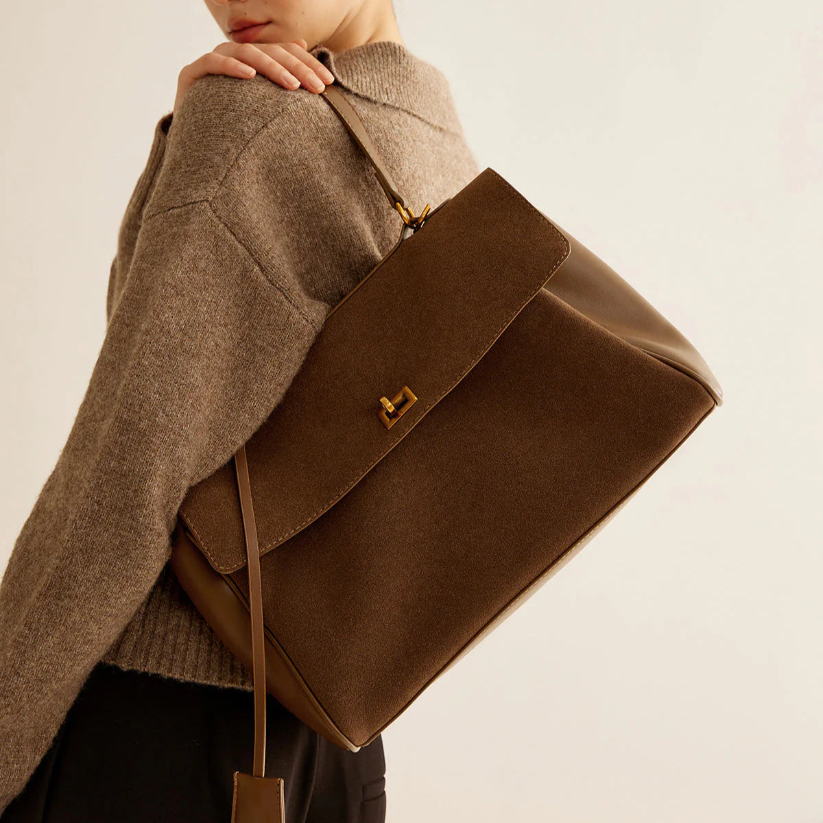Borsa Premium Tracolla