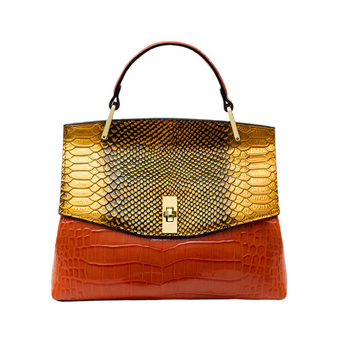 Borsa a Spalla Eco-Chic