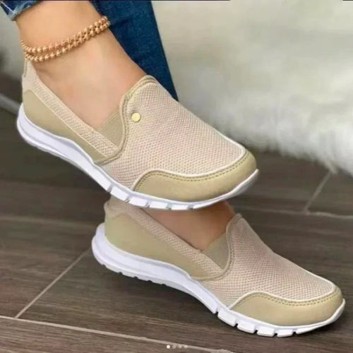Comfort-Fit Diabetic Slip-Ons