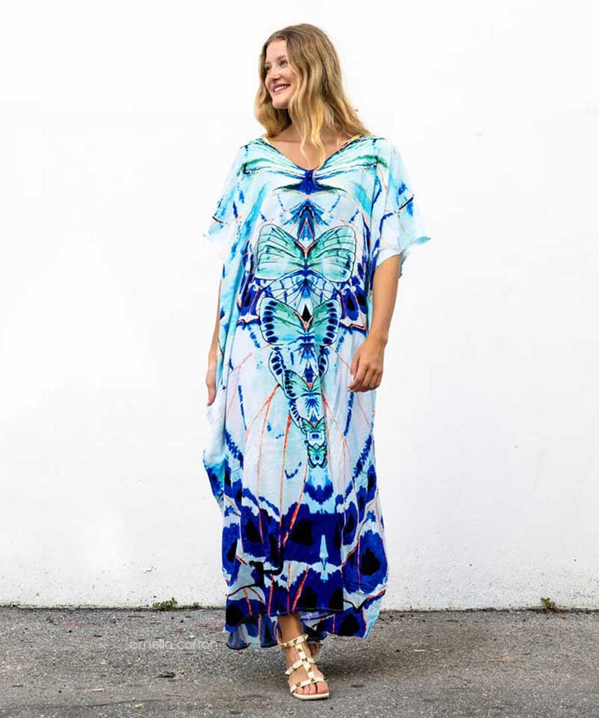 Kaftan Eleganza Comoda