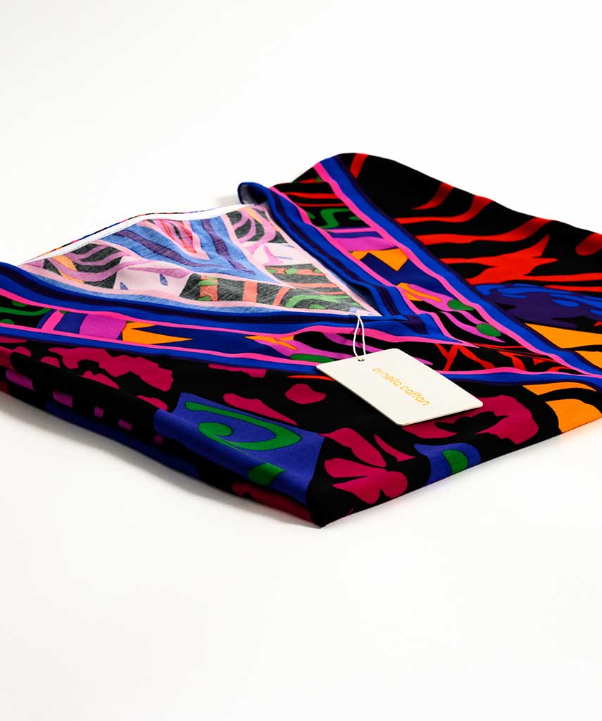 Caftano Elegante Flowy