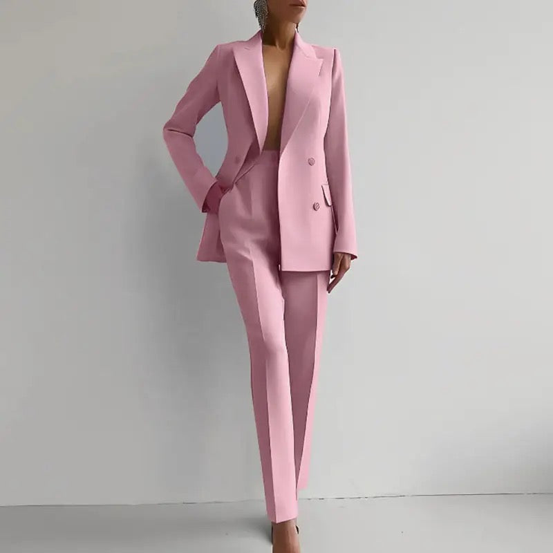 Sophia Elegance Pantsuit