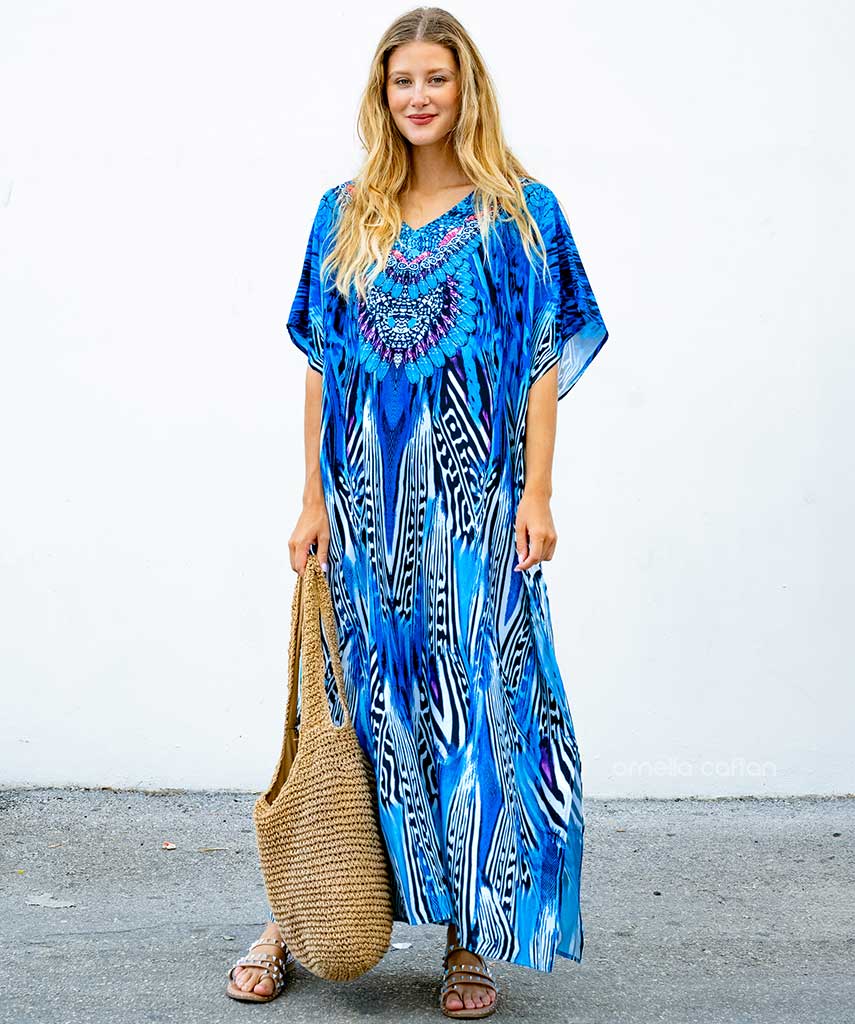 Eleganza Caftan Leggero
