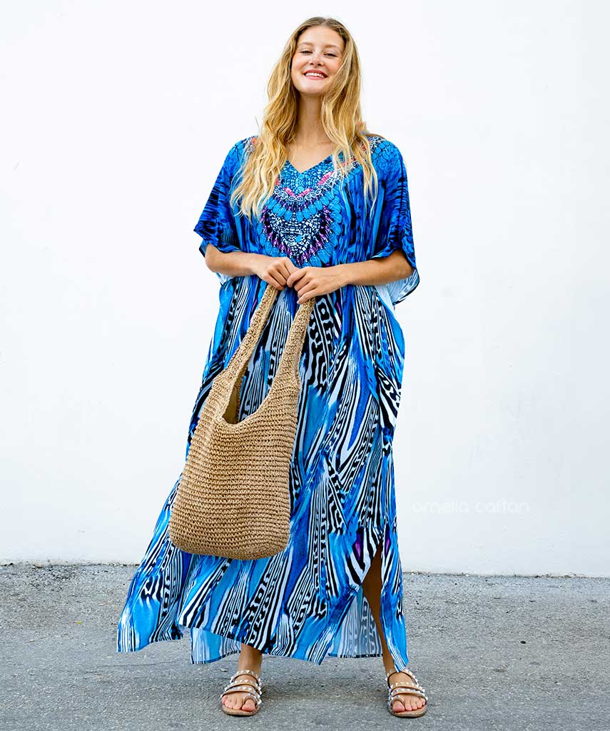Eleganza Caftan Leggero