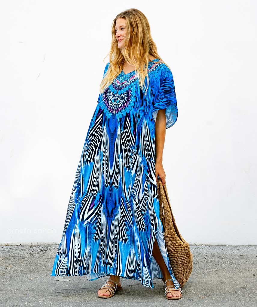 Eleganza Caftan Leggero
