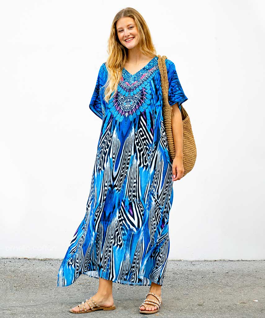 Eleganza Caftan Leggero