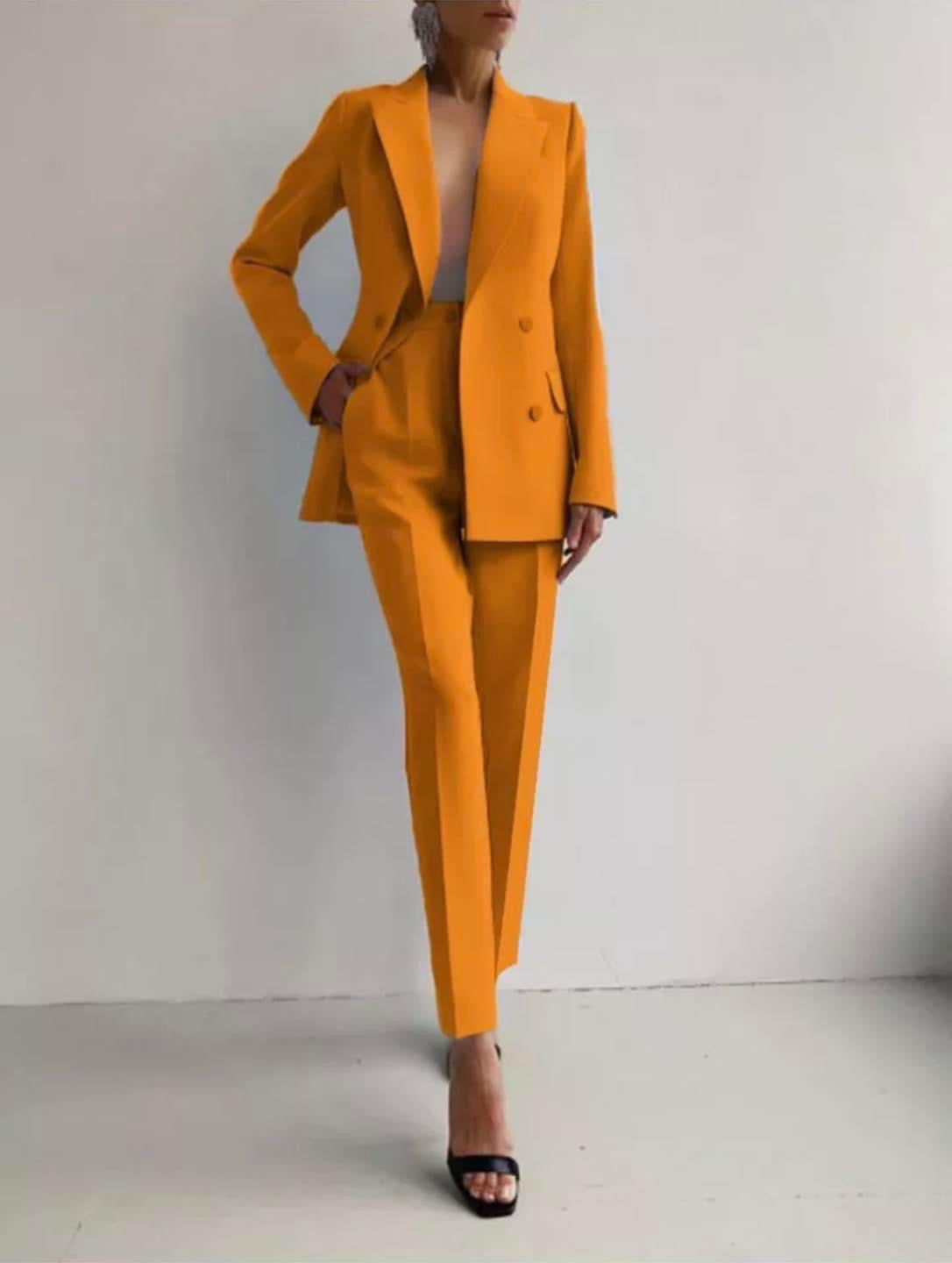 Sophia Elegance Pantsuit