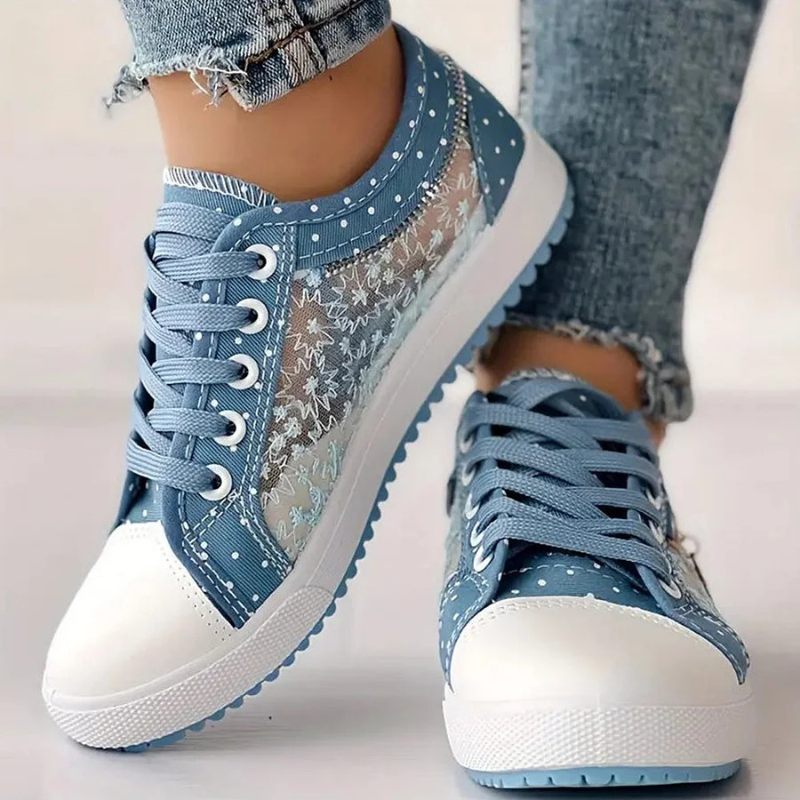 Comfort-Relief Trainers