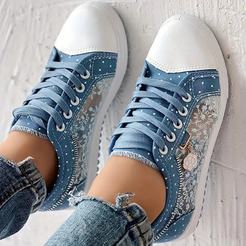 Comfort-Relief Trainers