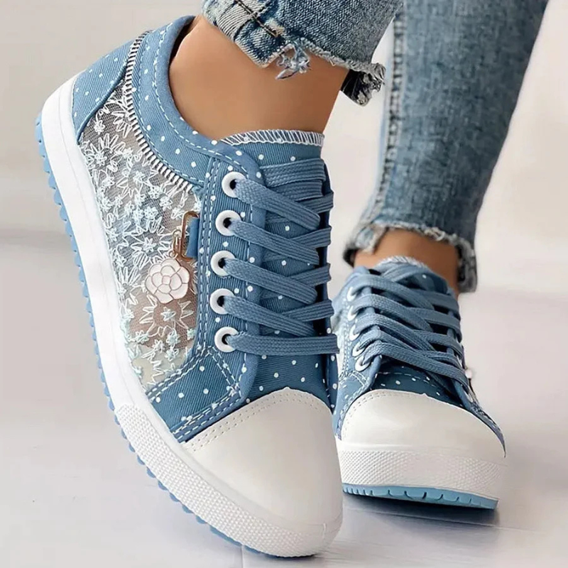 Comfort-Relief Trainers