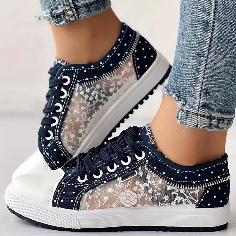 Comfort-Relief Trainers