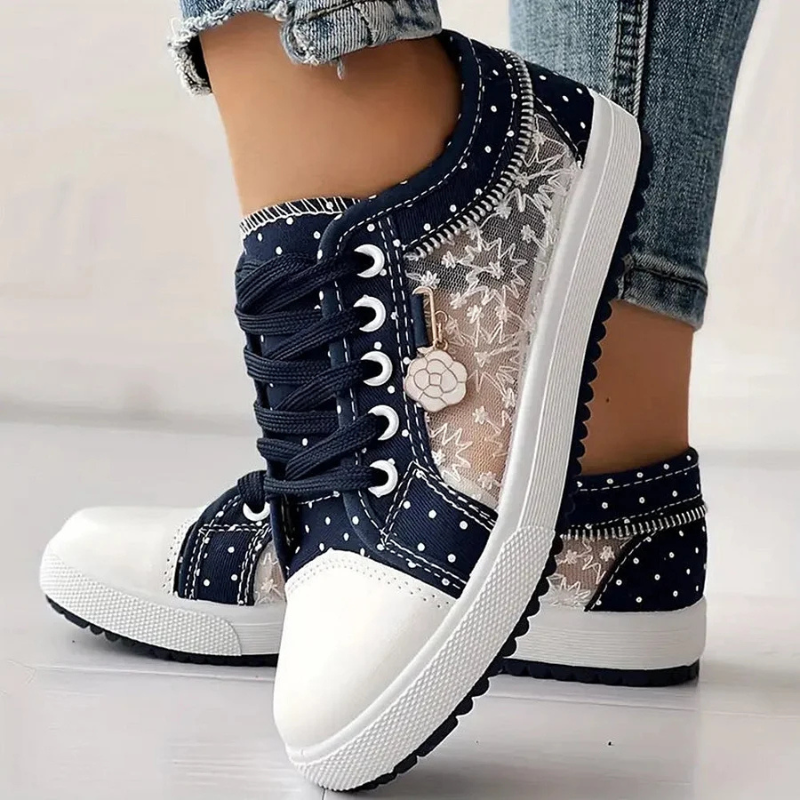Comfort-Relief Trainers