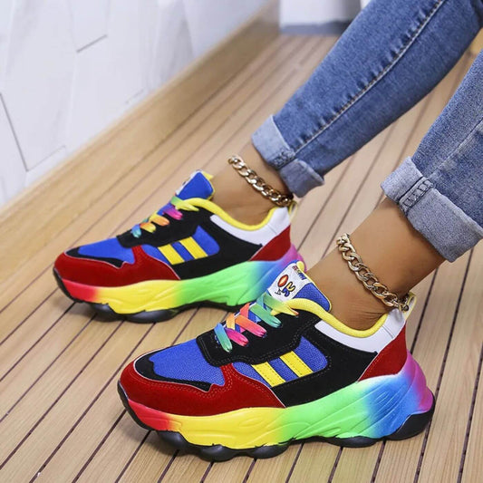 Cloud Walk: Ultimate Comfort Sneakers