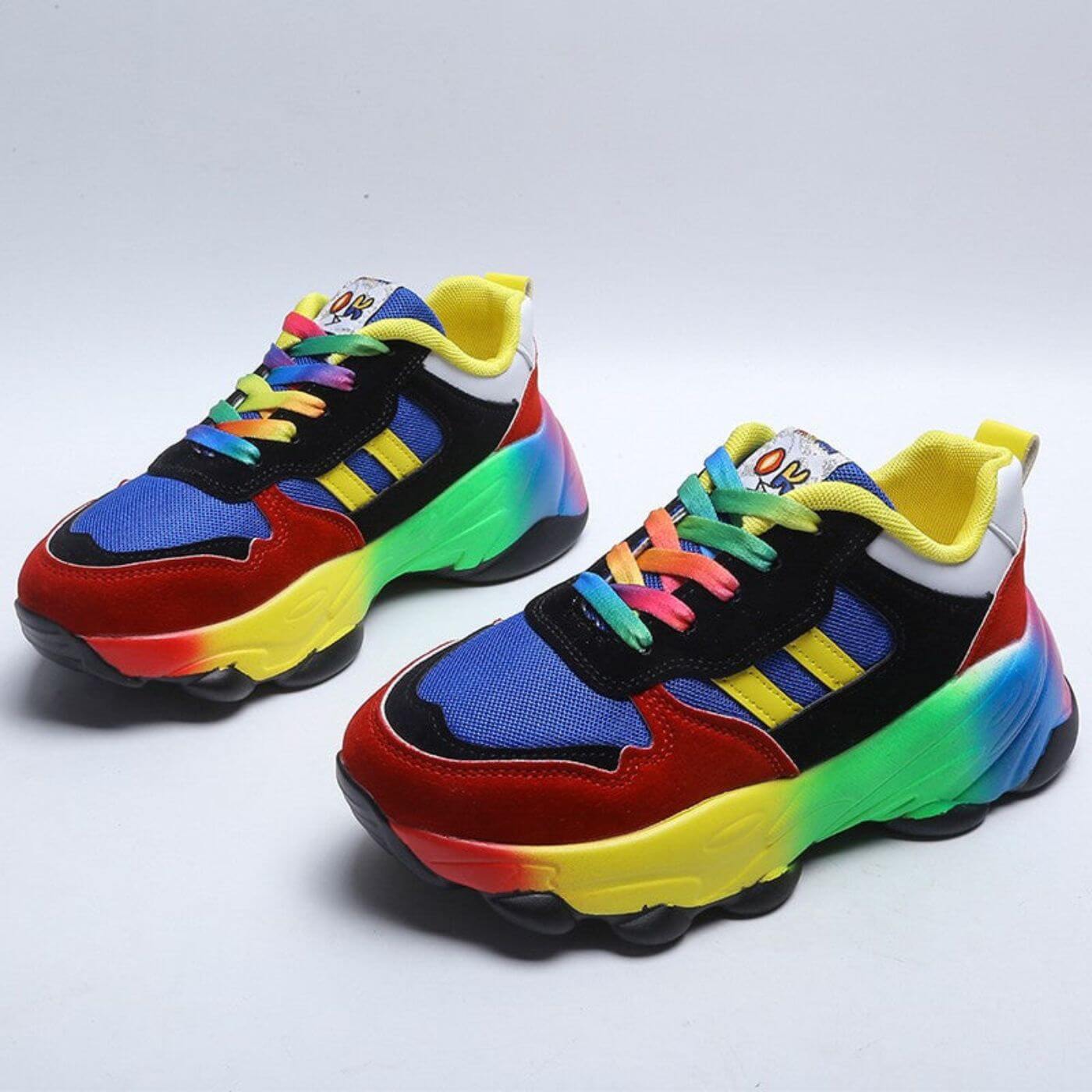 Cloud Walk: Ultimate Comfort Sneakers