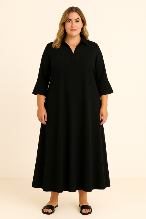 Abito Nero Elegante