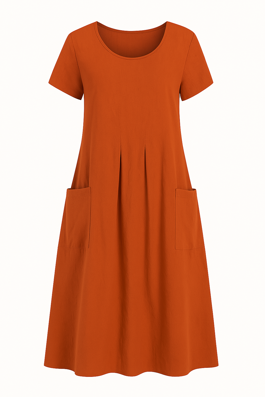 Abito Scolpisce-Forma A-Line