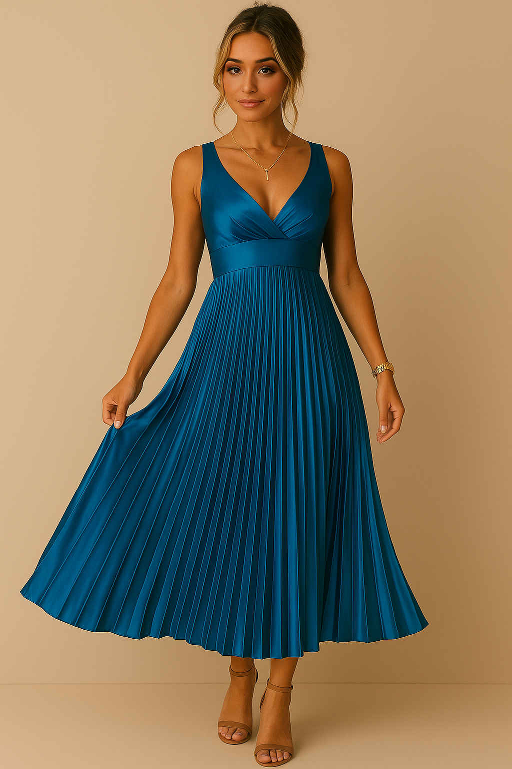 Abito Elegante Notte-Perfetta