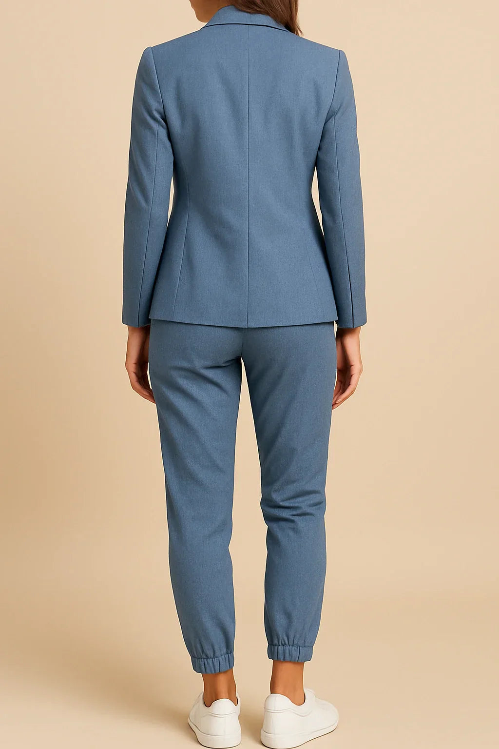 Elegante Completo Comfort Donna