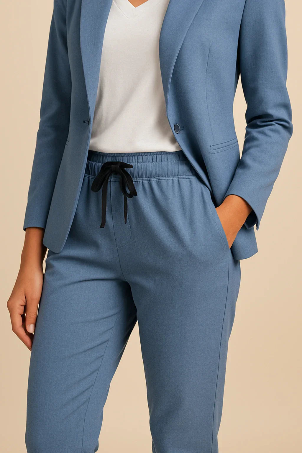 Elegante Completo Comfort Donna