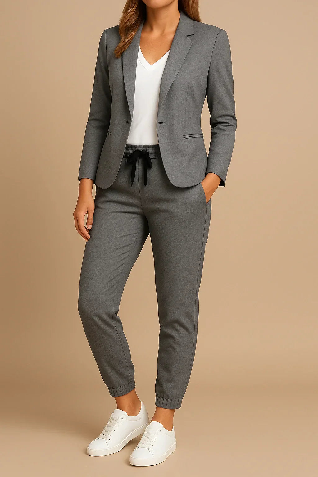Elegante Completo Comfort Donna