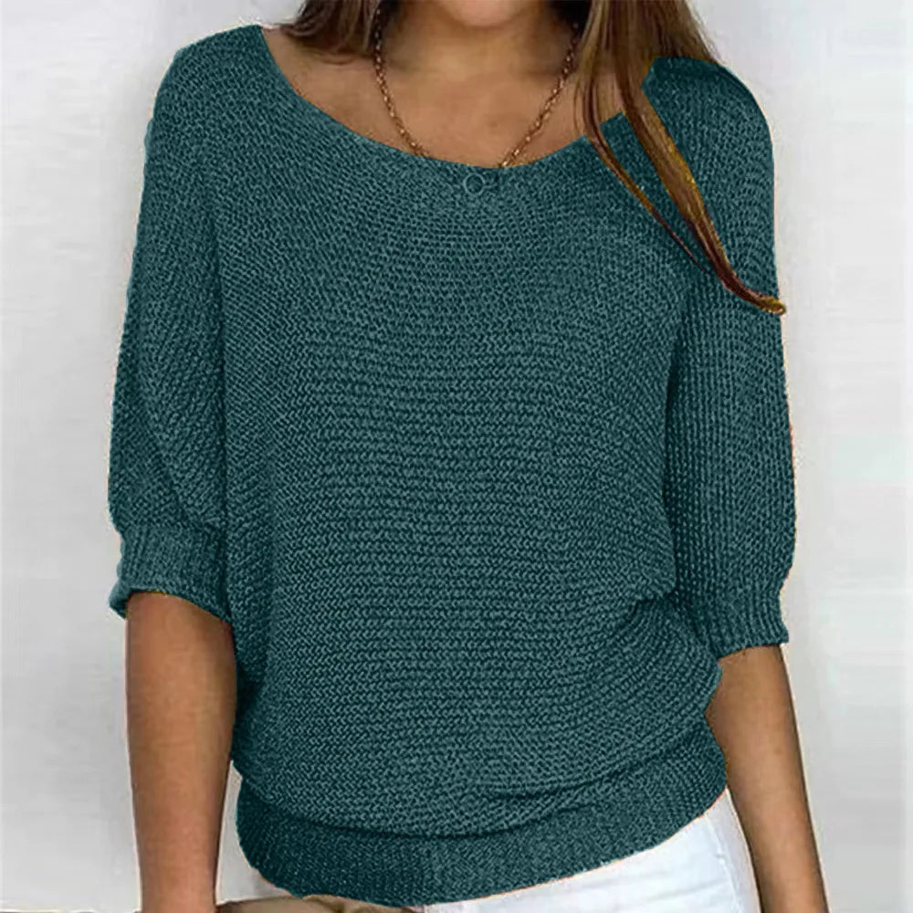 Maglione Morbido-Chic