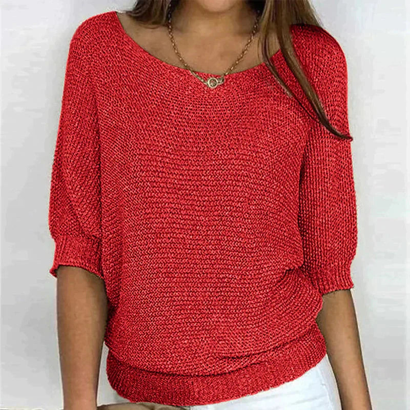 Maglione Morbido-Chic