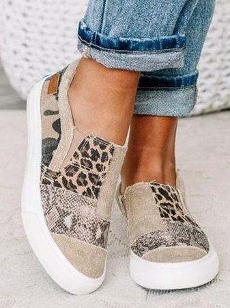 Eleganza Comfort Slip-Ons