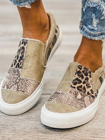 Eleganza Comfort Slip-Ons